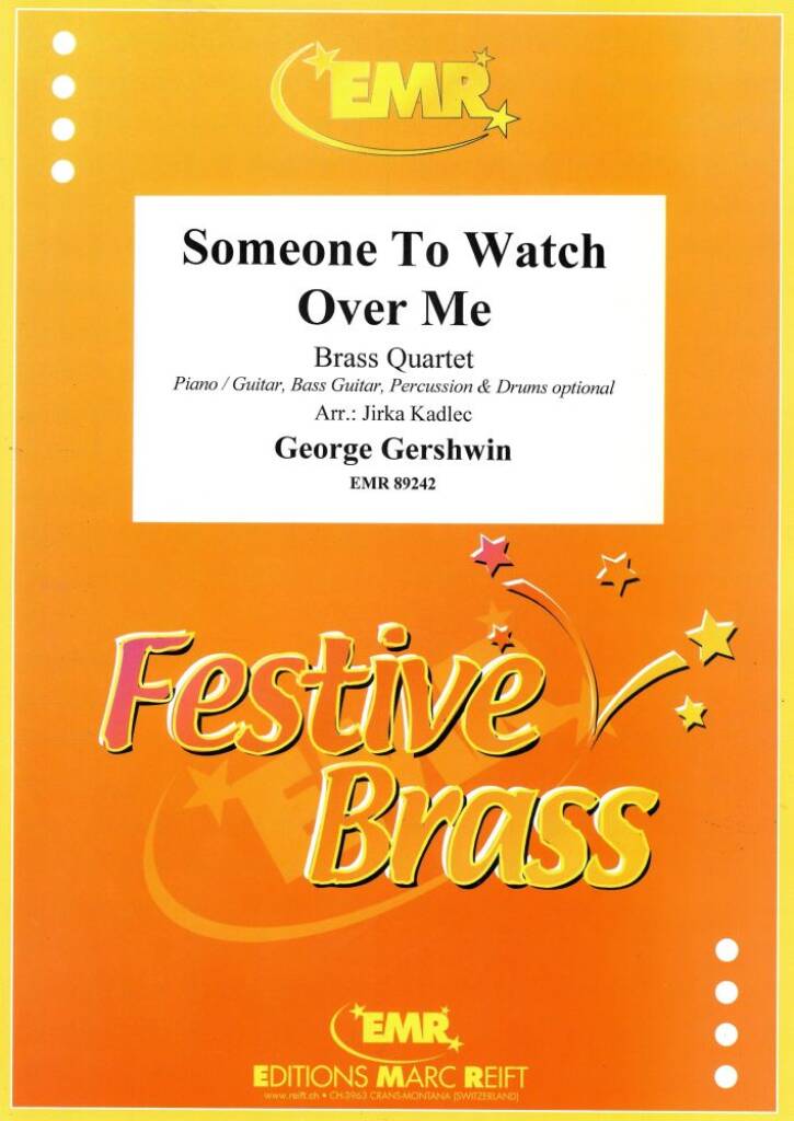 Someone To Watch Over Me