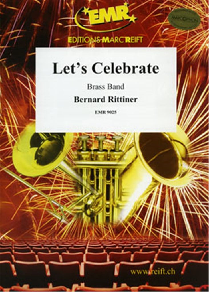Let's Celebrate