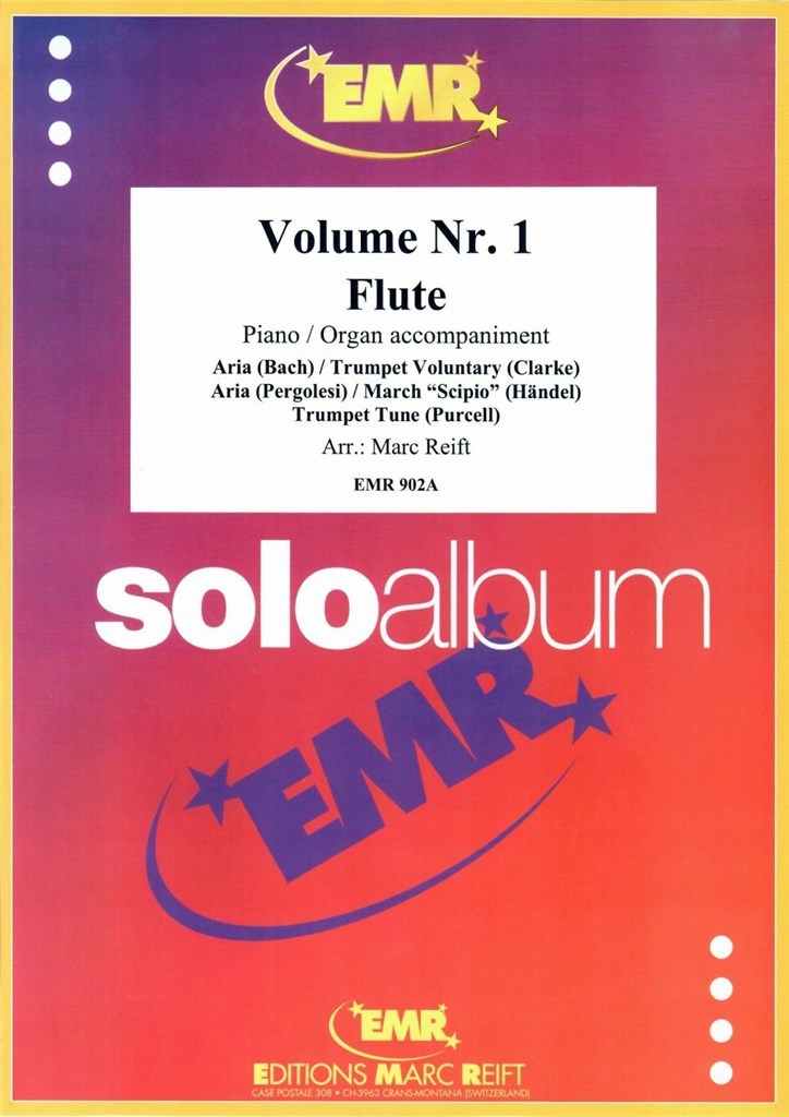 Solo Album Volume 01