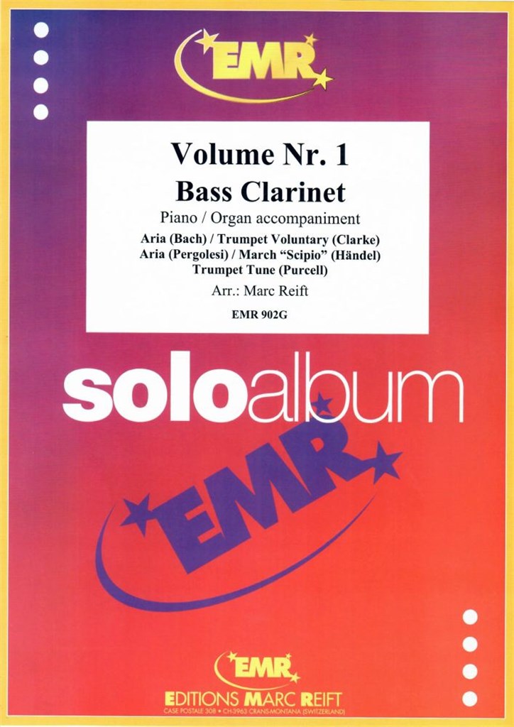 Solo Album Volume 01