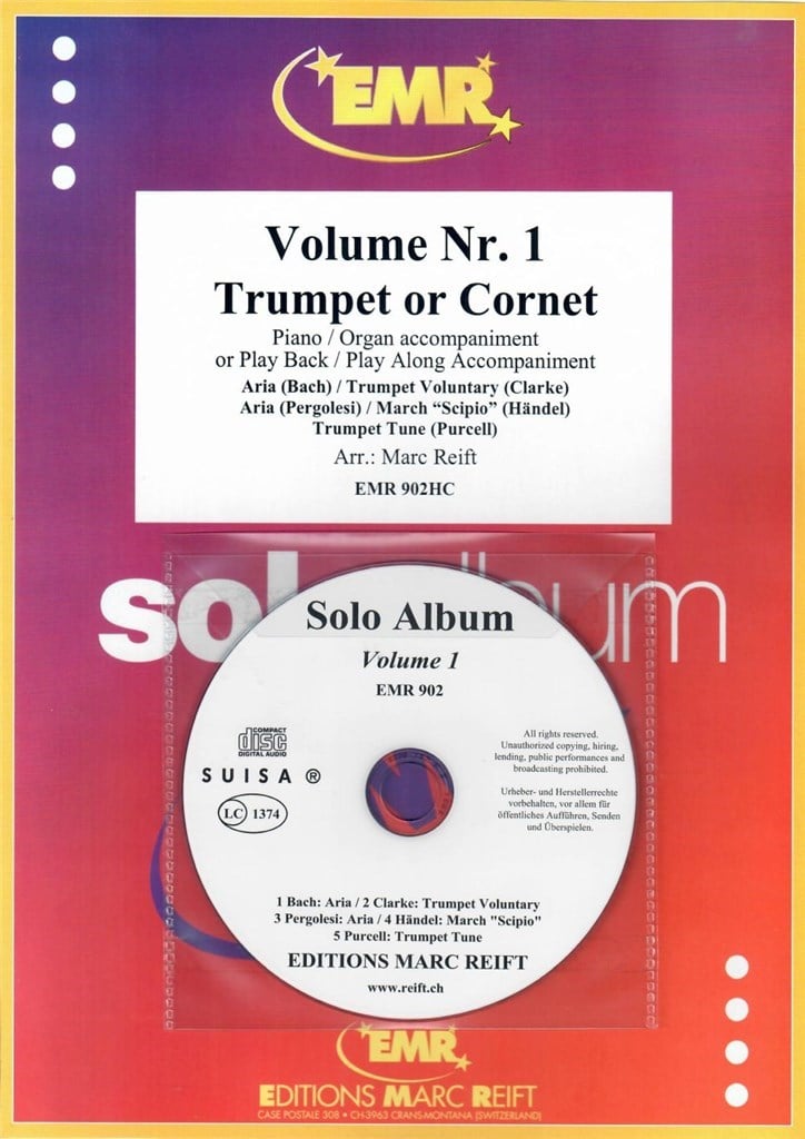 Solo Album Volume 01