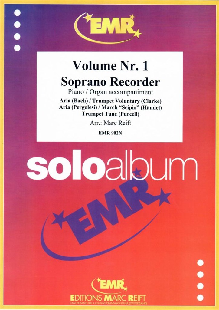 Solo Album Volume 01