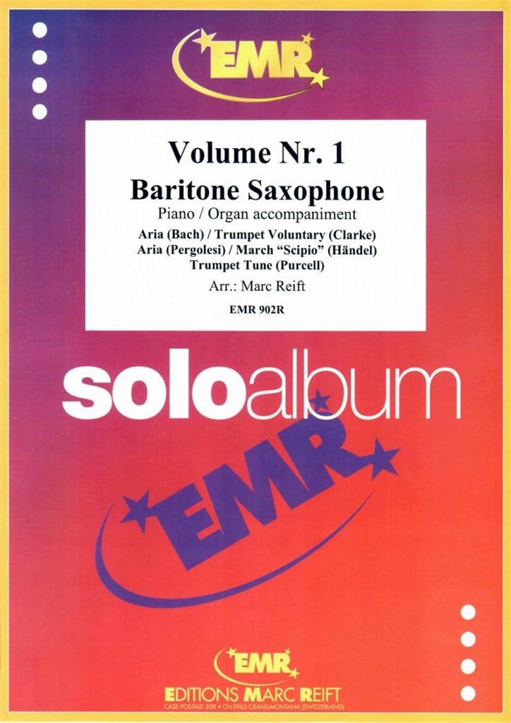 Solo Album Volume 01