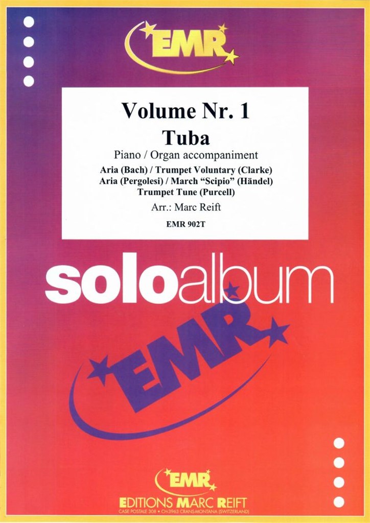 Solo Album Volume 01