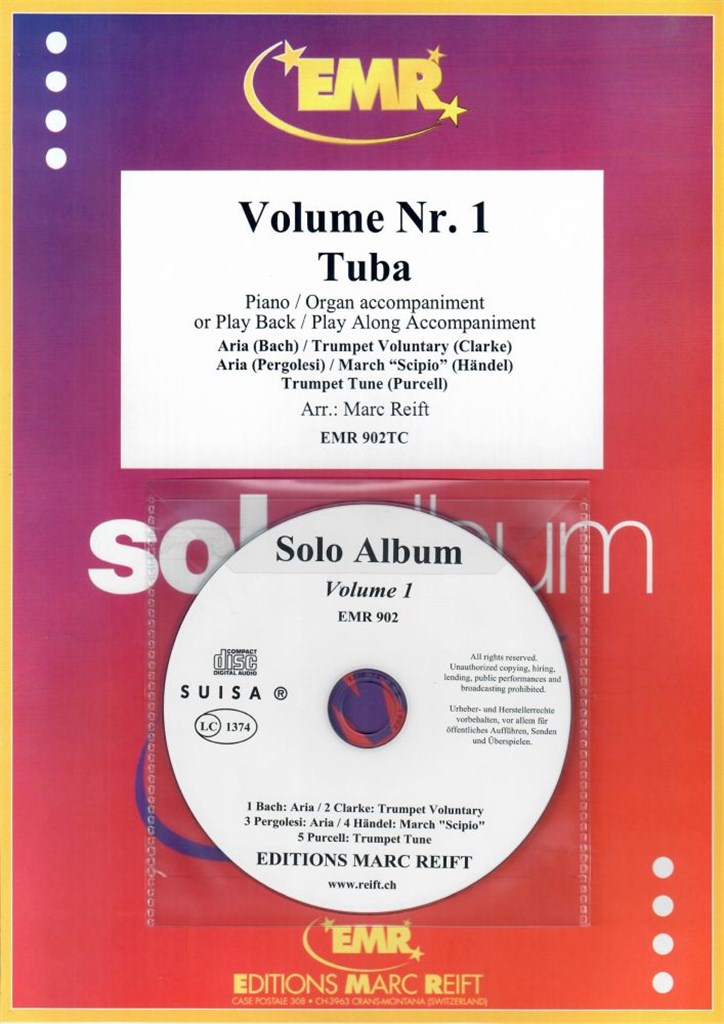 Solo Album Volume 01
