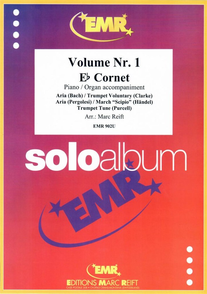 Solo Album Volume 01