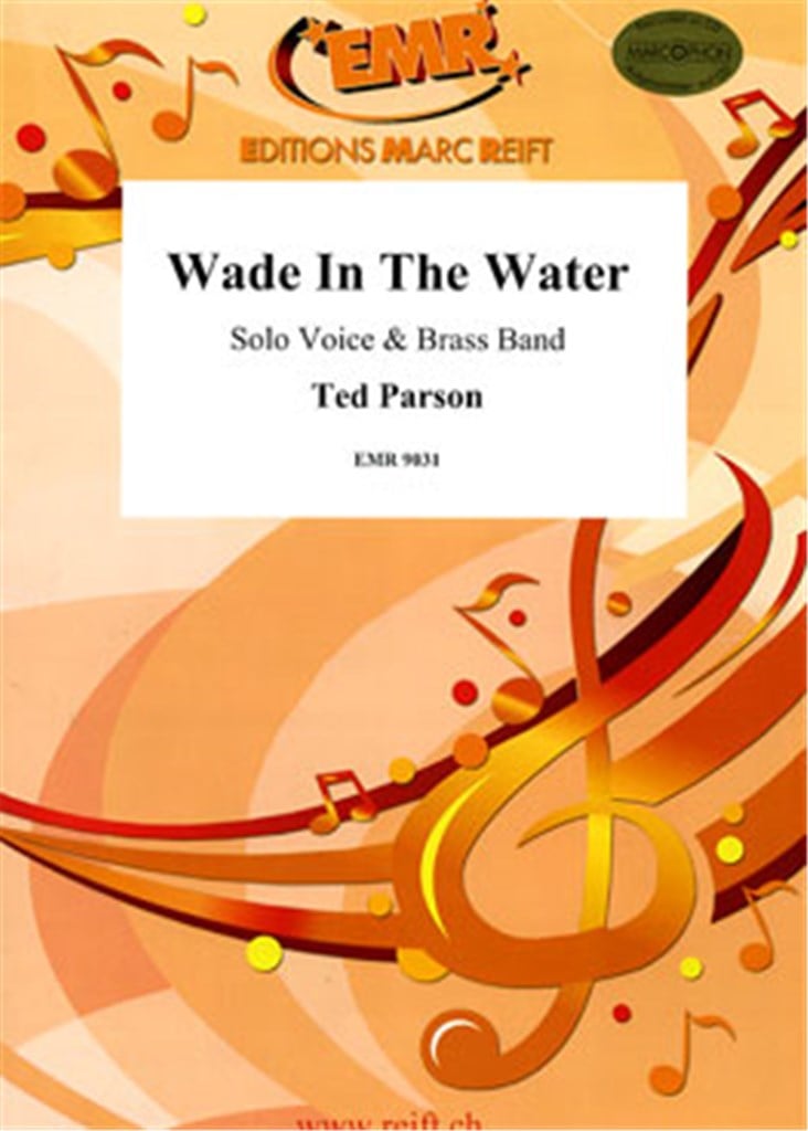 Wade In The Water (Solo Voice)