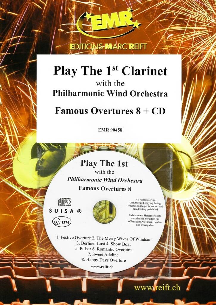 Play the 1st Clarinet