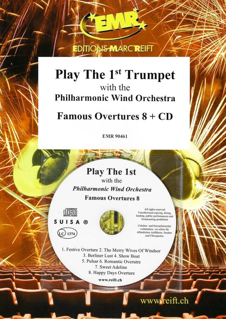 Play the 1st Trumpet