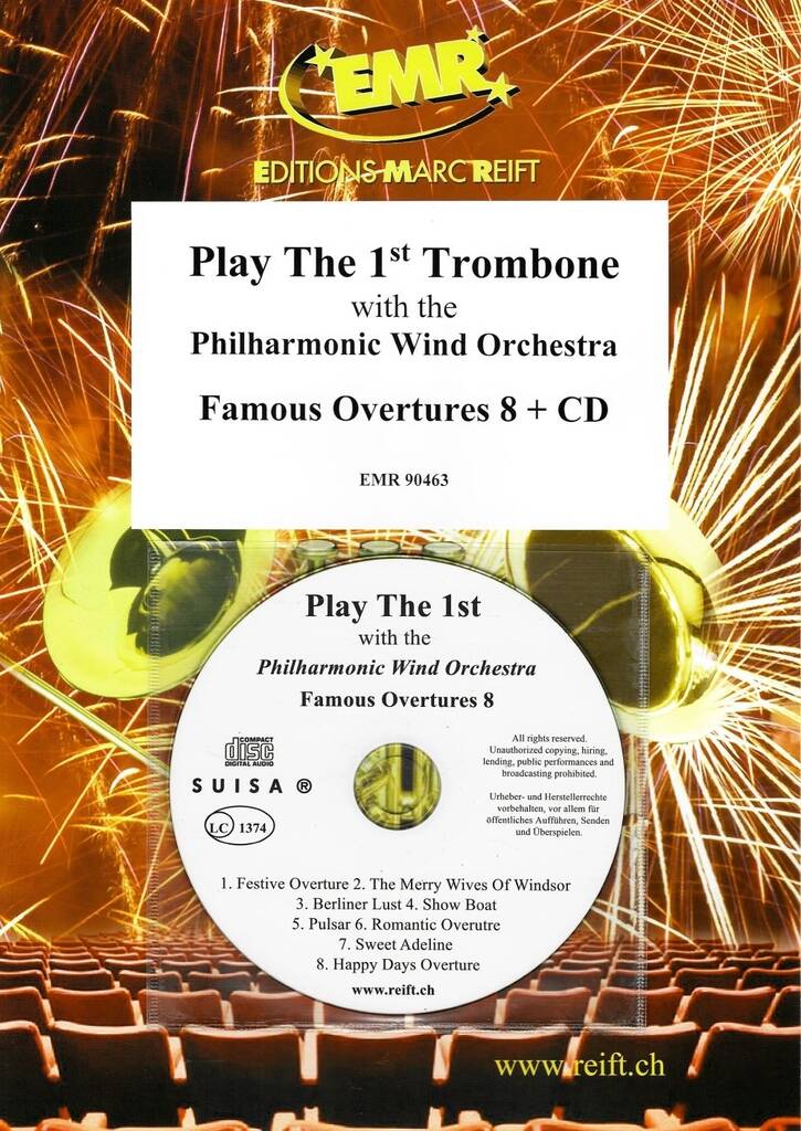 Play the 1st Trombone