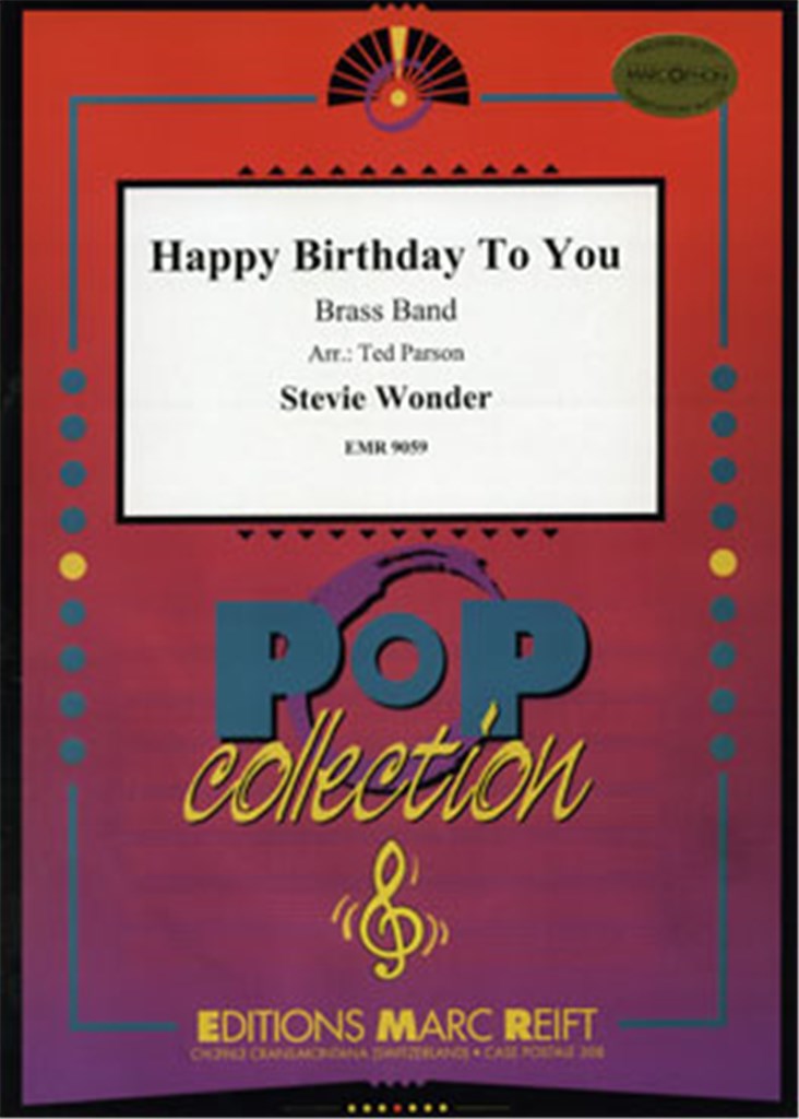 Happy Birthday To You