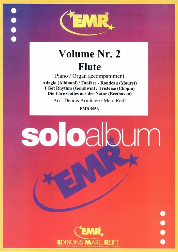Solo Album Volume 02