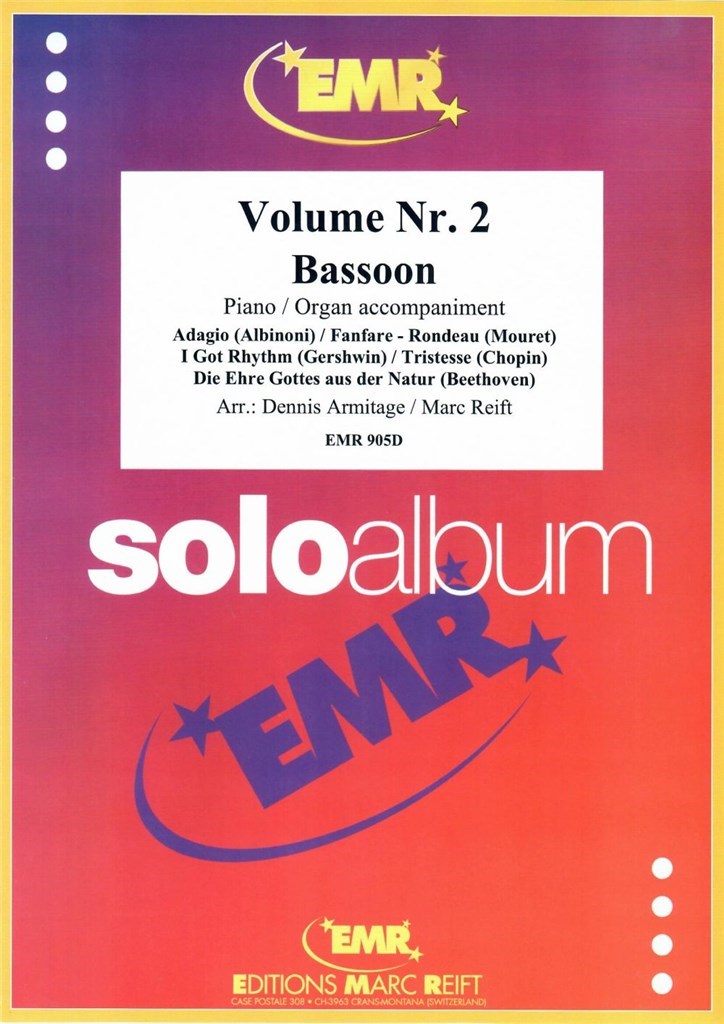 Solo Album Volume 02