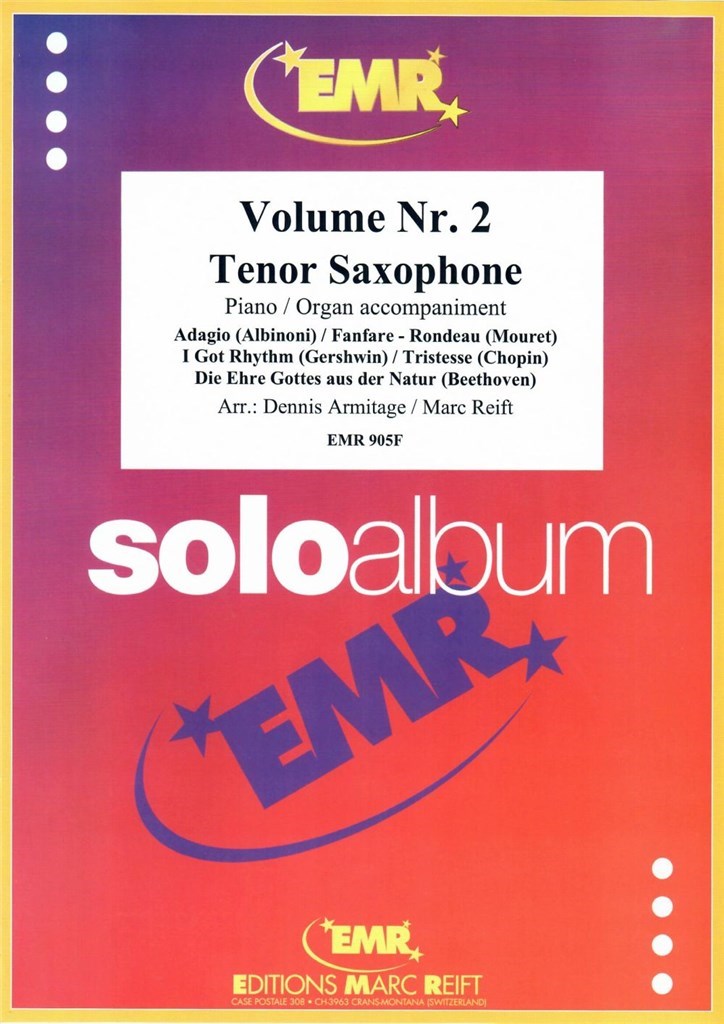 Solo Album Volume 02