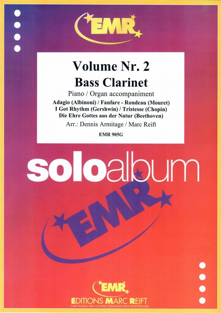 Solo Album Volume 02