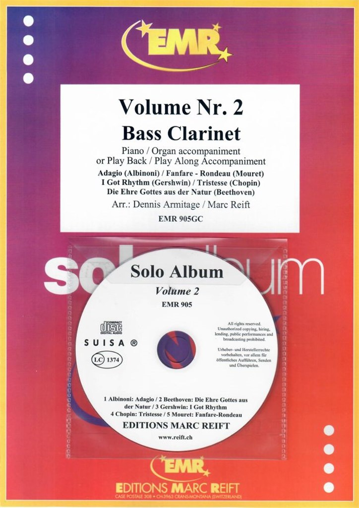 Solo Album Volume 02