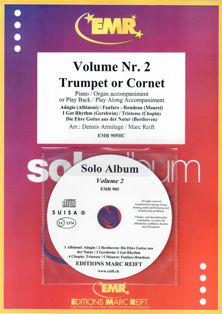 Solo Album Volume 02