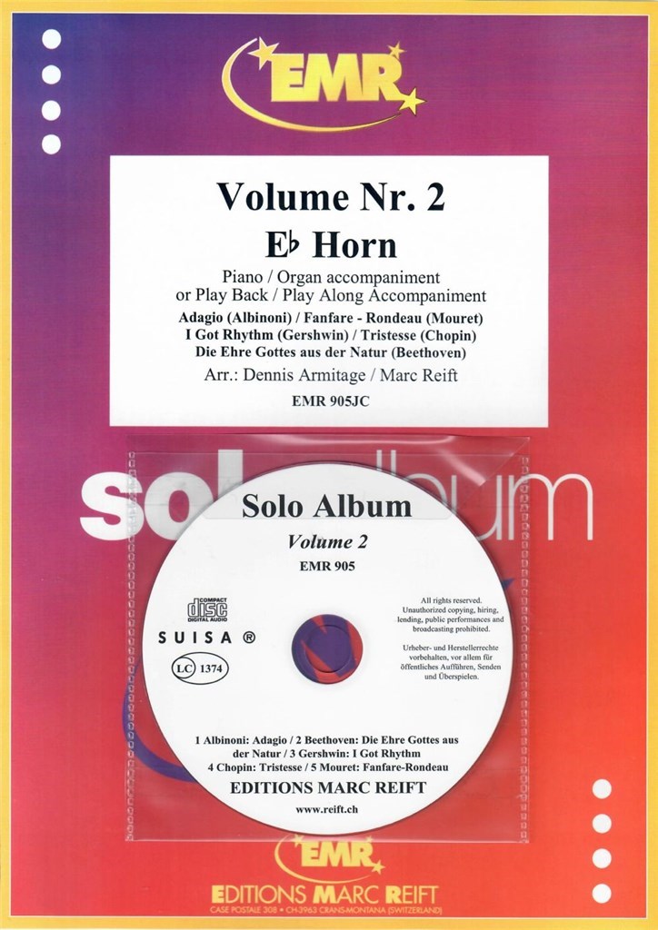 Solo Album Volume 02