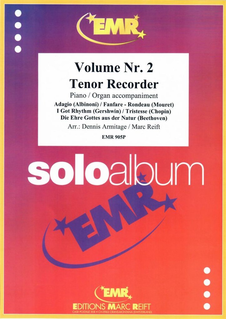 Solo Album Volume 02