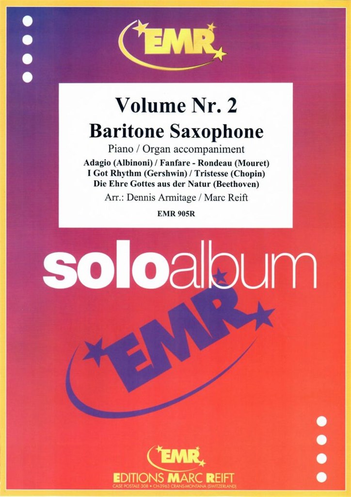 Solo Album Volume 02