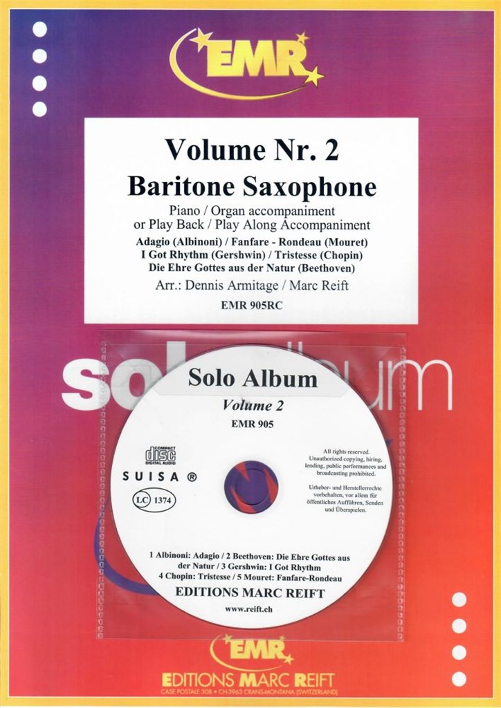 Solo Album Volume 02