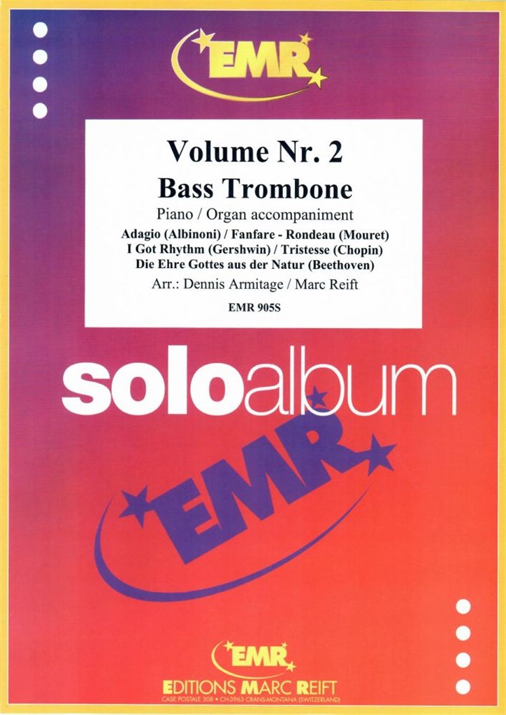 Solo Album Volume 02
