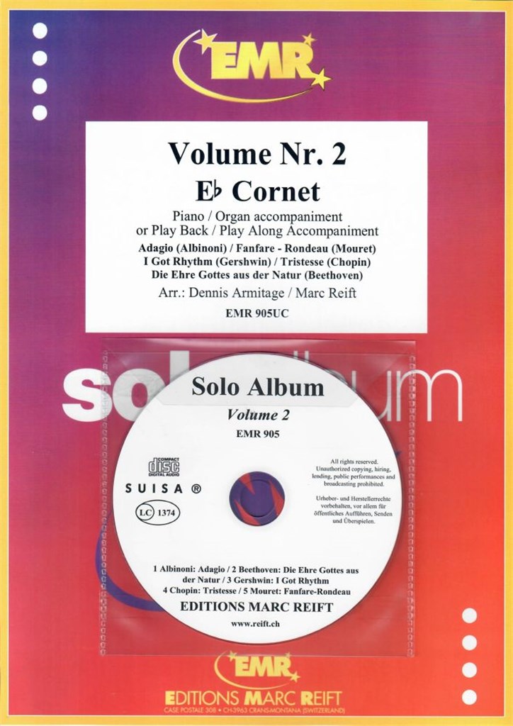 Solo Album Volume 02