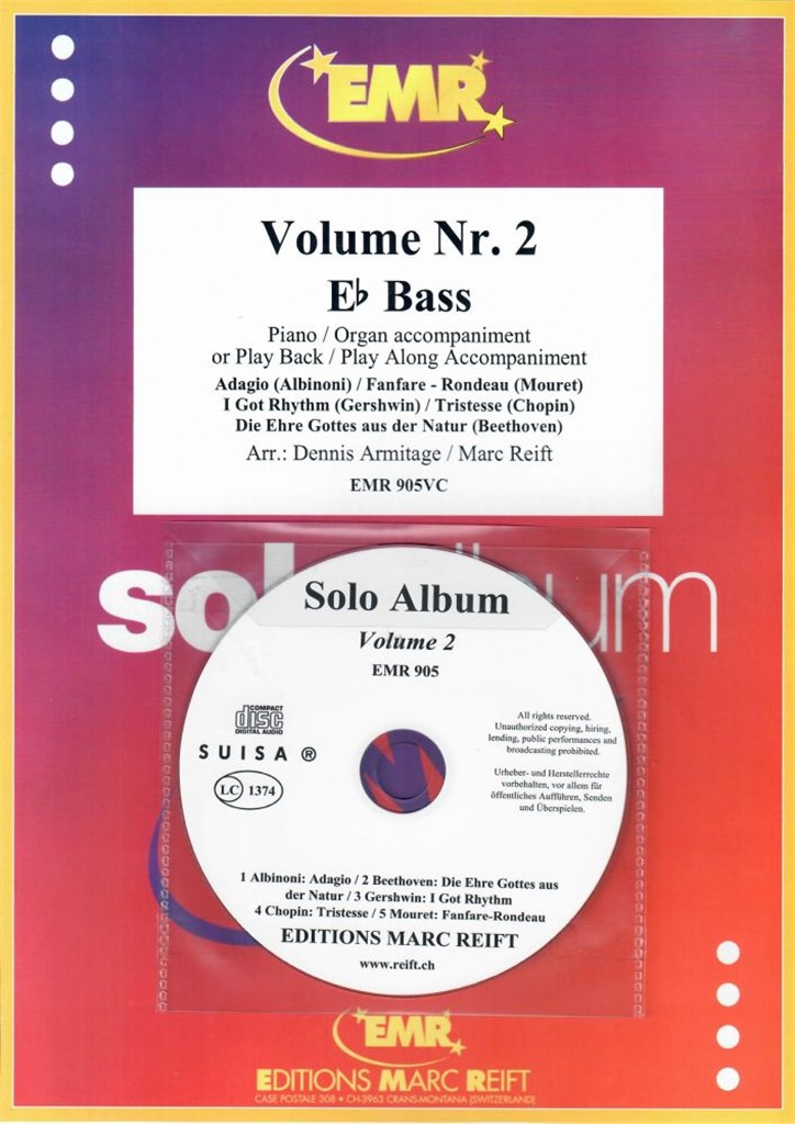 Solo Album Volume 02