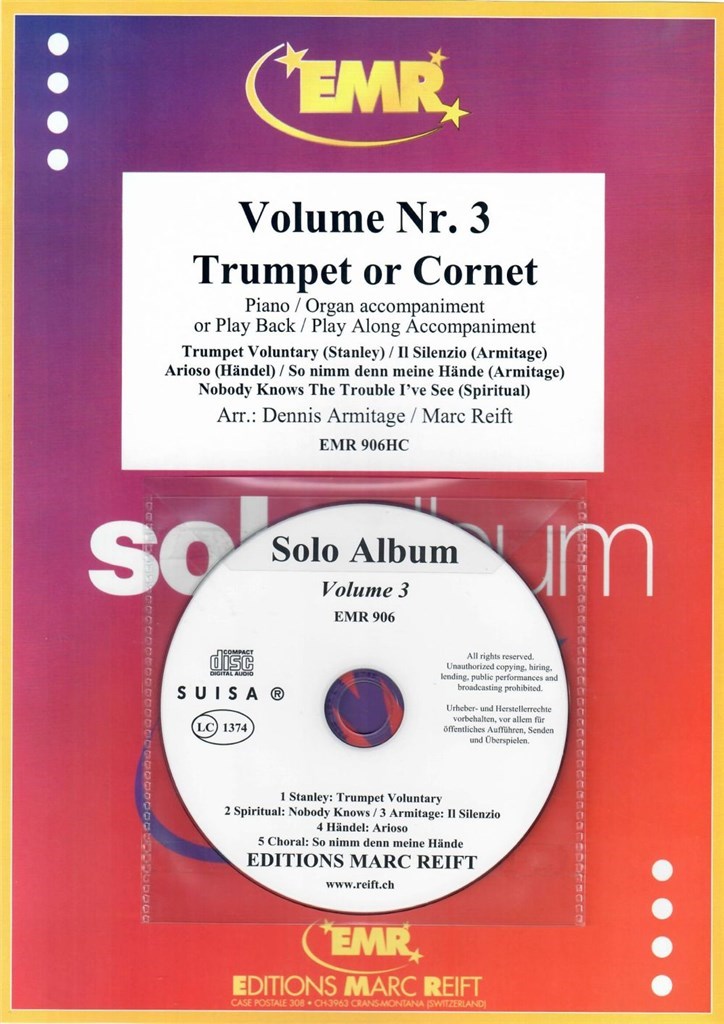 Solo Album Volume 03