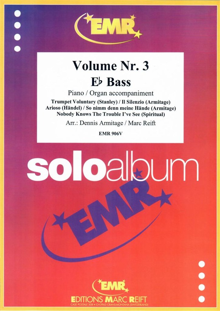 Solo Album Volume 03