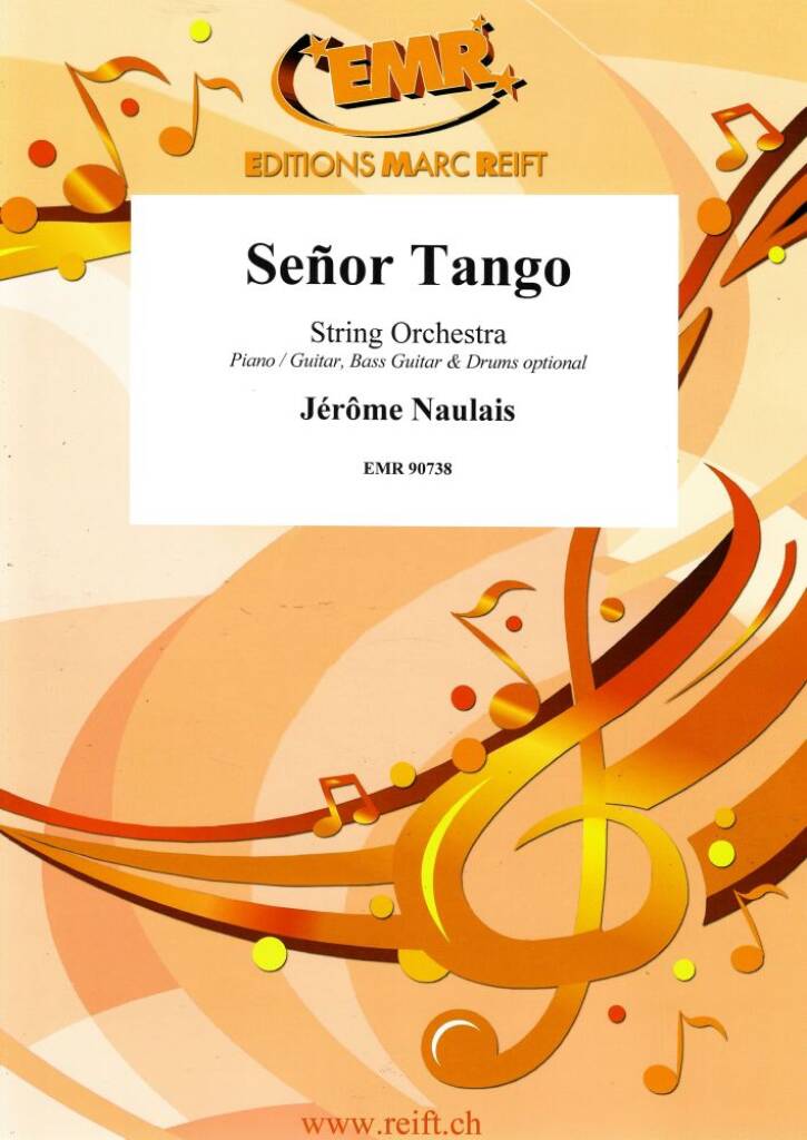 Señor Tango