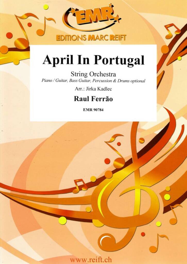 April In Portugal