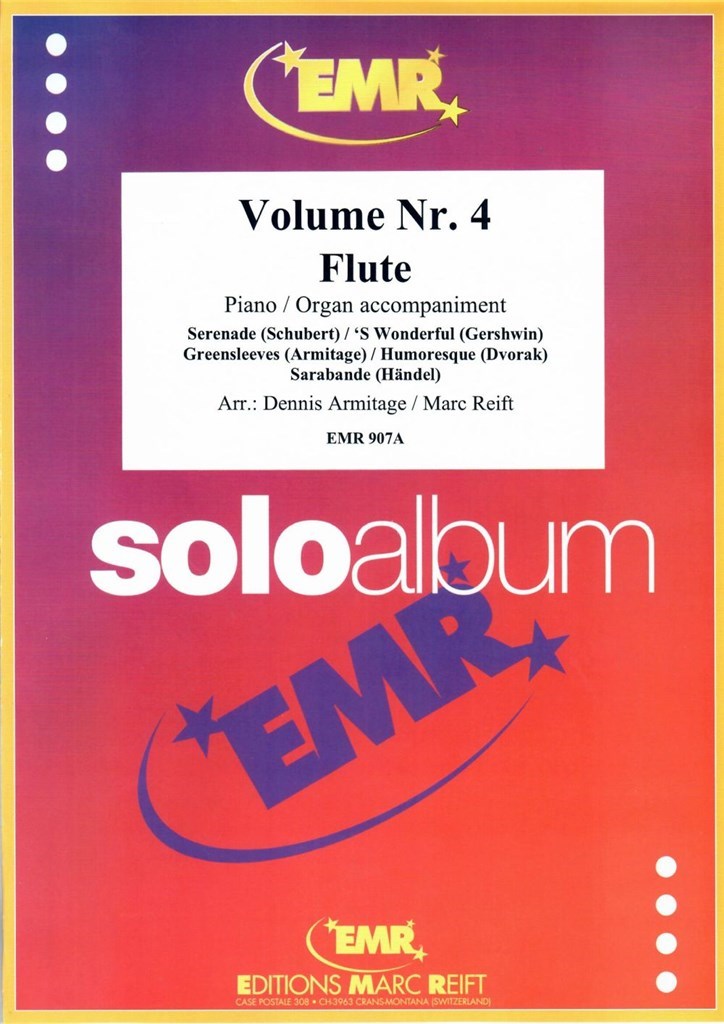 Solo Album Volume 04