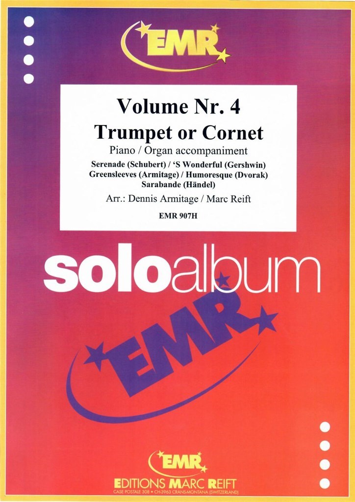 Solo Album Volume 04