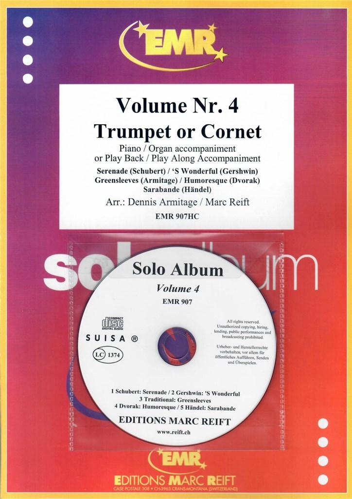Solo Album Volume 04