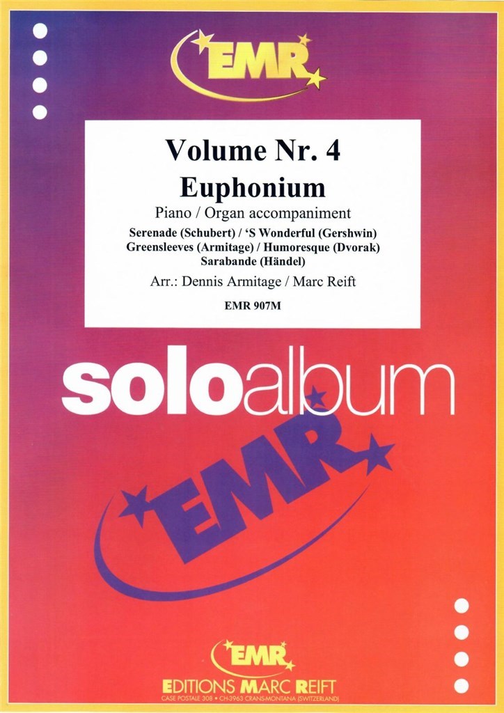 Solo Album Volume 04