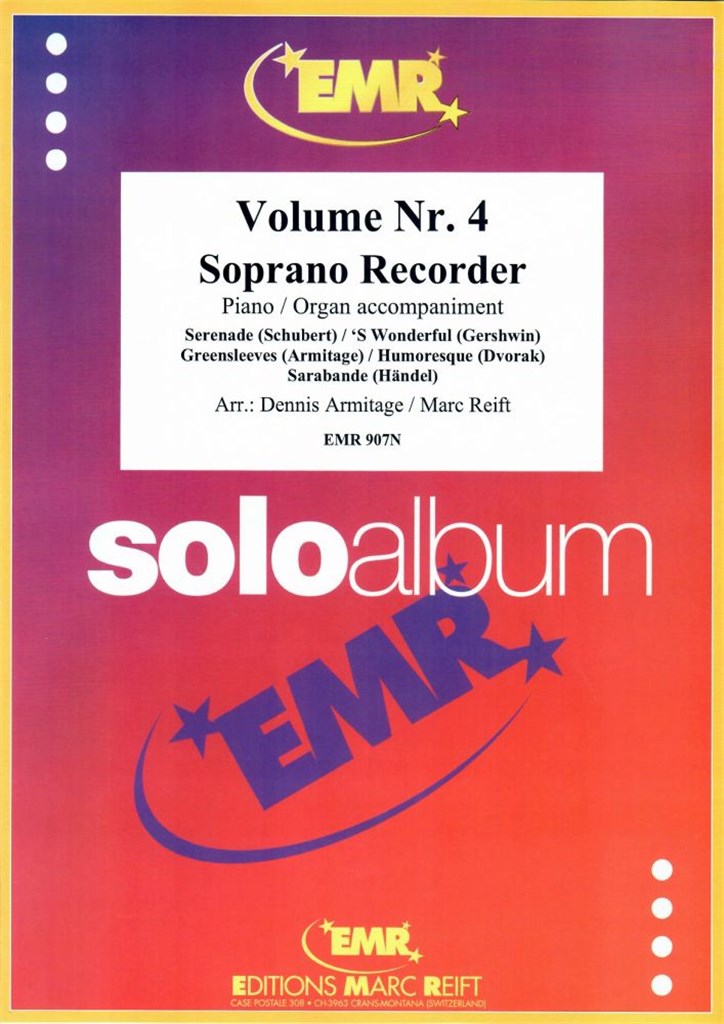 Solo Album Volume 04