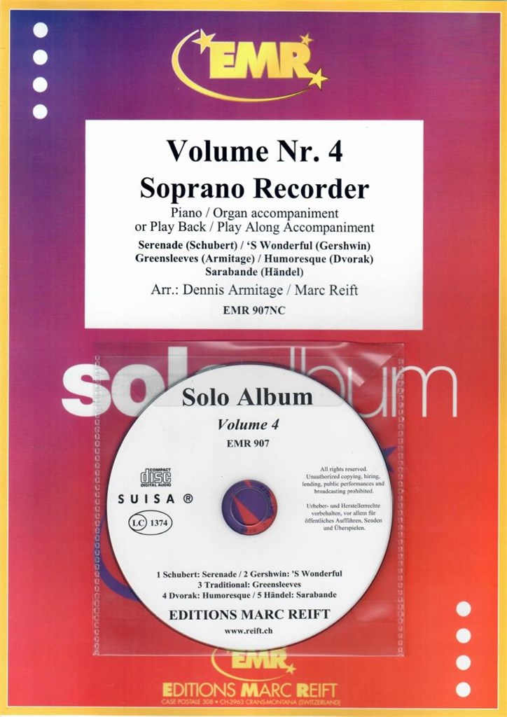 Solo Album Volume 04