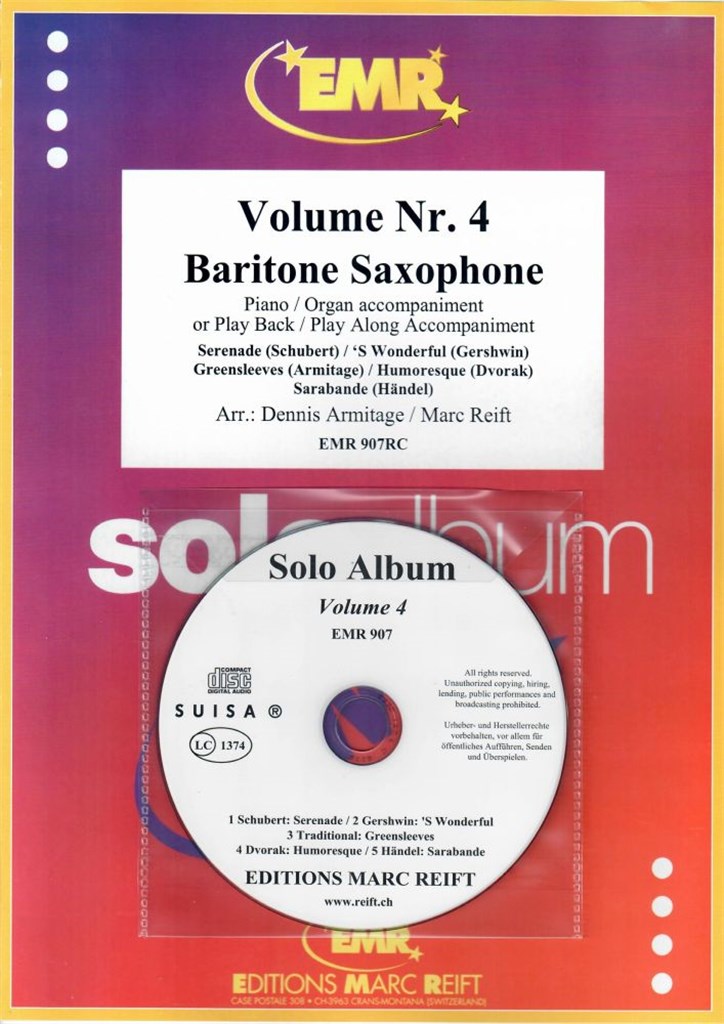 Solo Album Volume 04