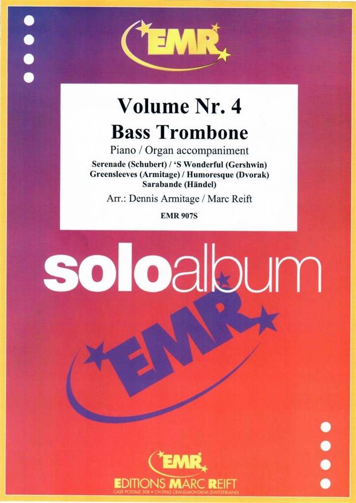 Solo Album Volume 04