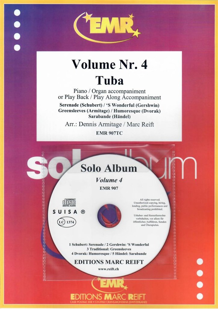 Solo Album Volume 04