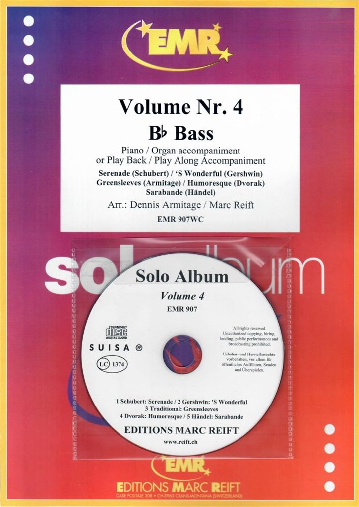Solo Album Volume 04