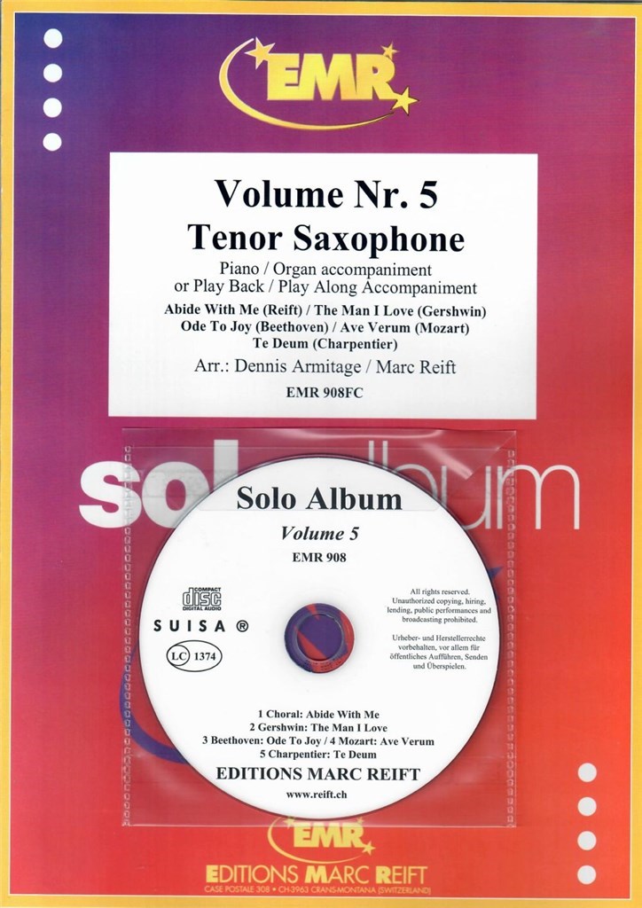Solo Album Volume 05
