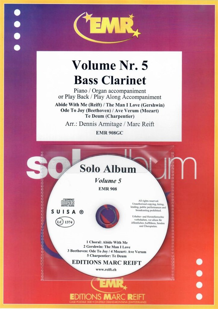 Solo Album Volume 05