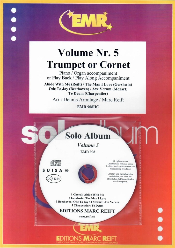 Solo Album Volume 05
