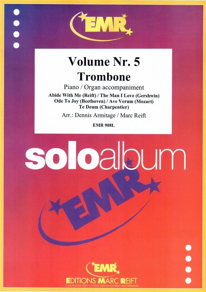 Solo Album Volume 05