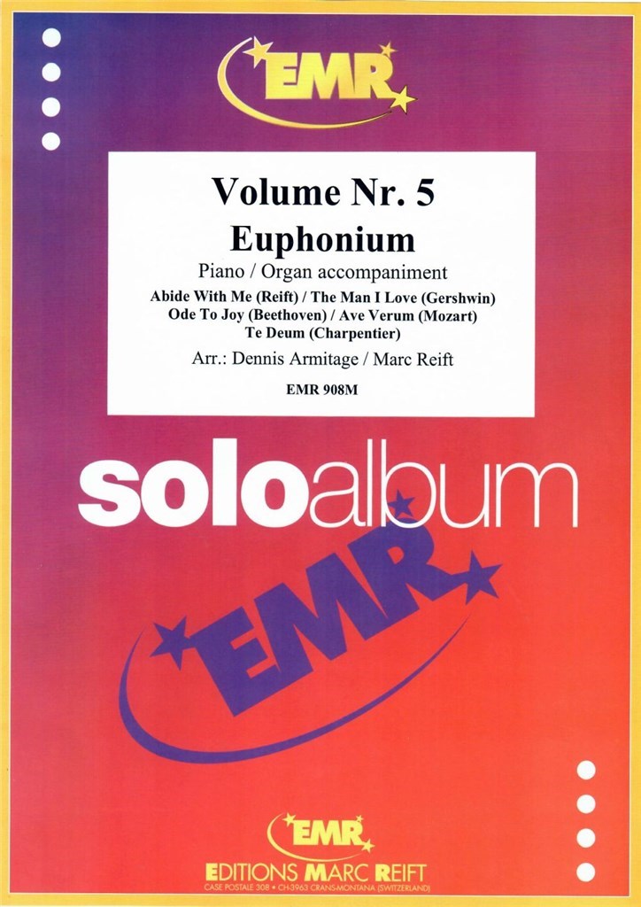 Solo Album Volume 05