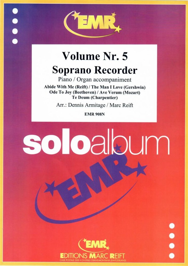 Solo Album Volume 05