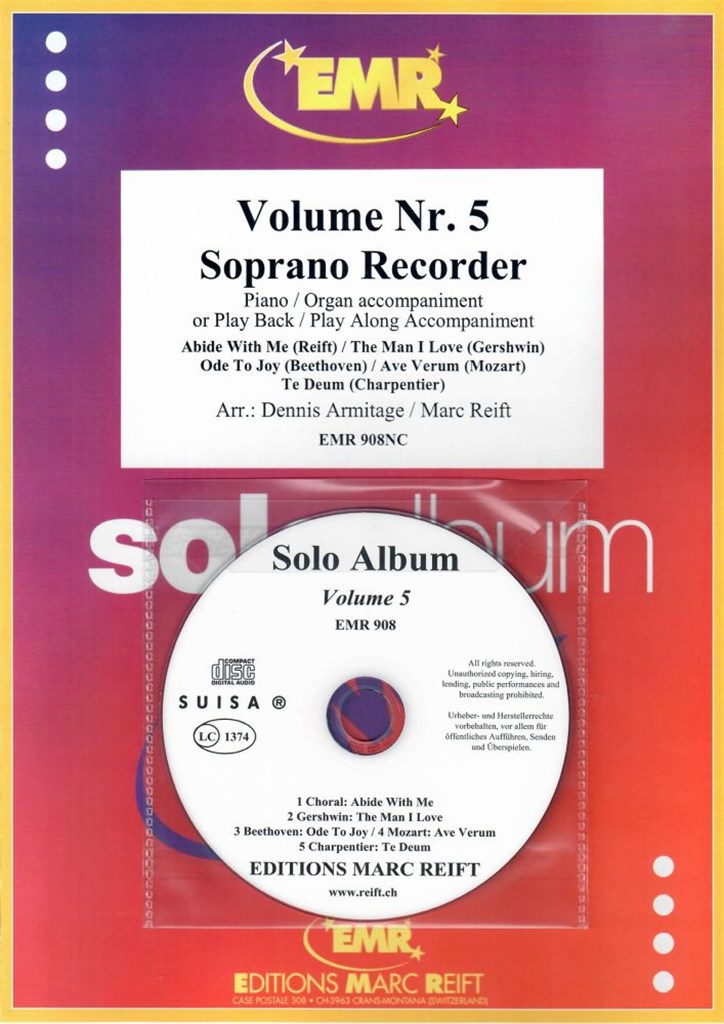 Solo Album Volume 05