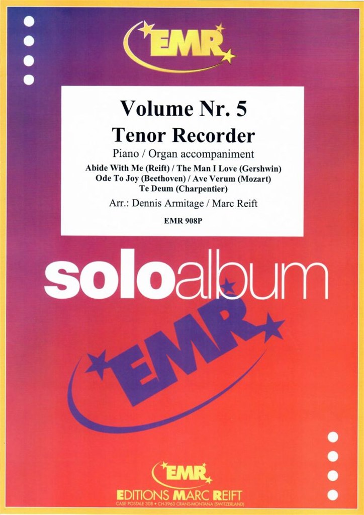 Solo Album Volume 05